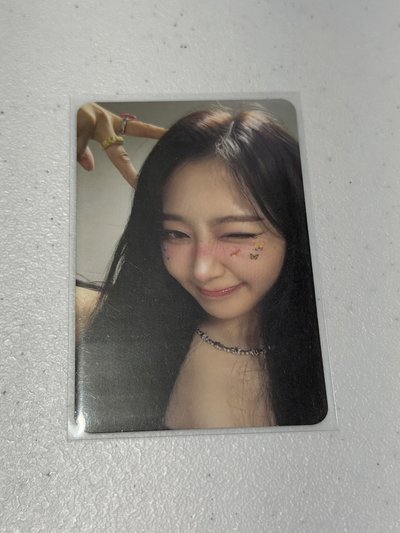正規一 Zine專卡