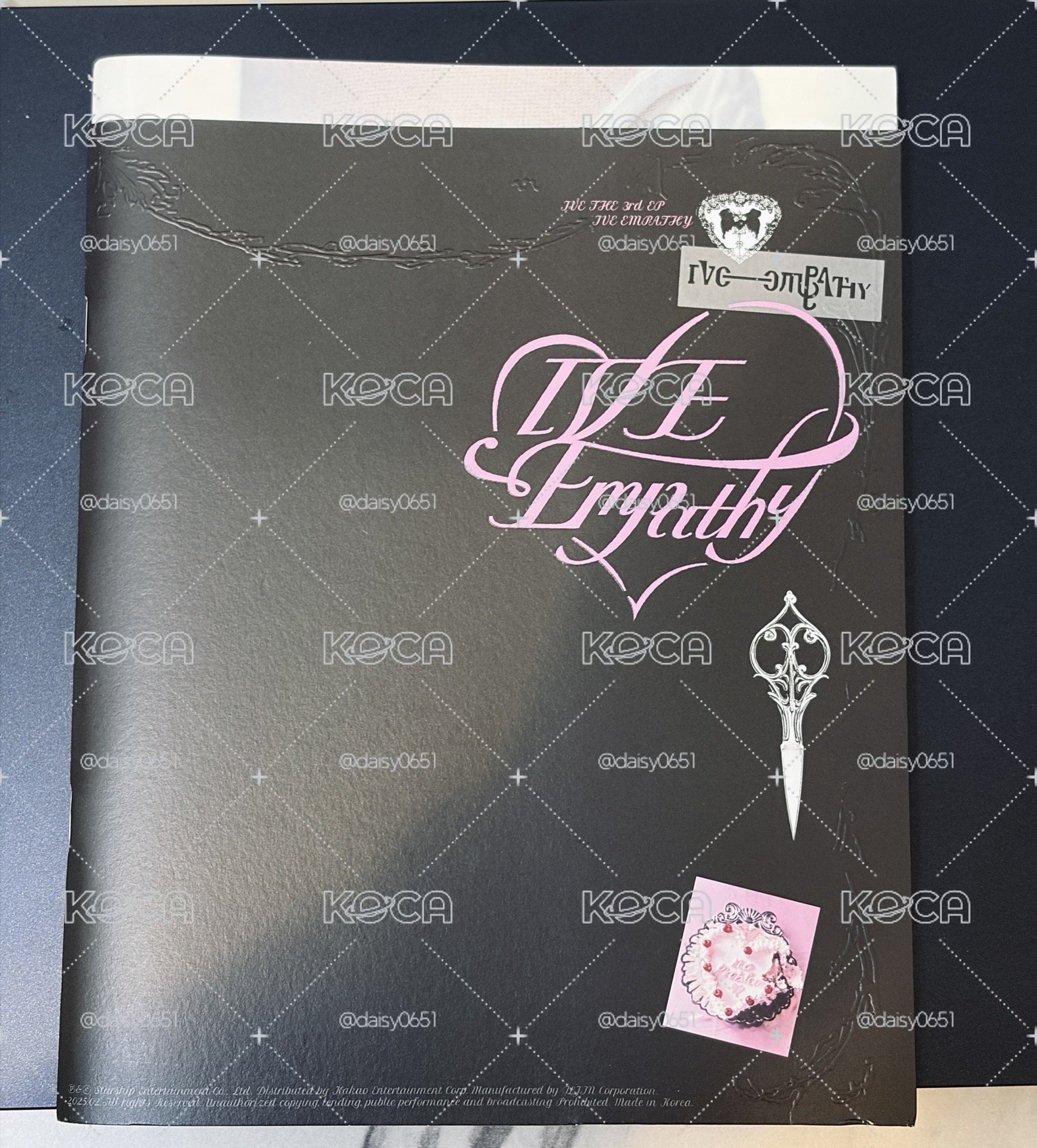 IVE EMPATHY You ver.空專