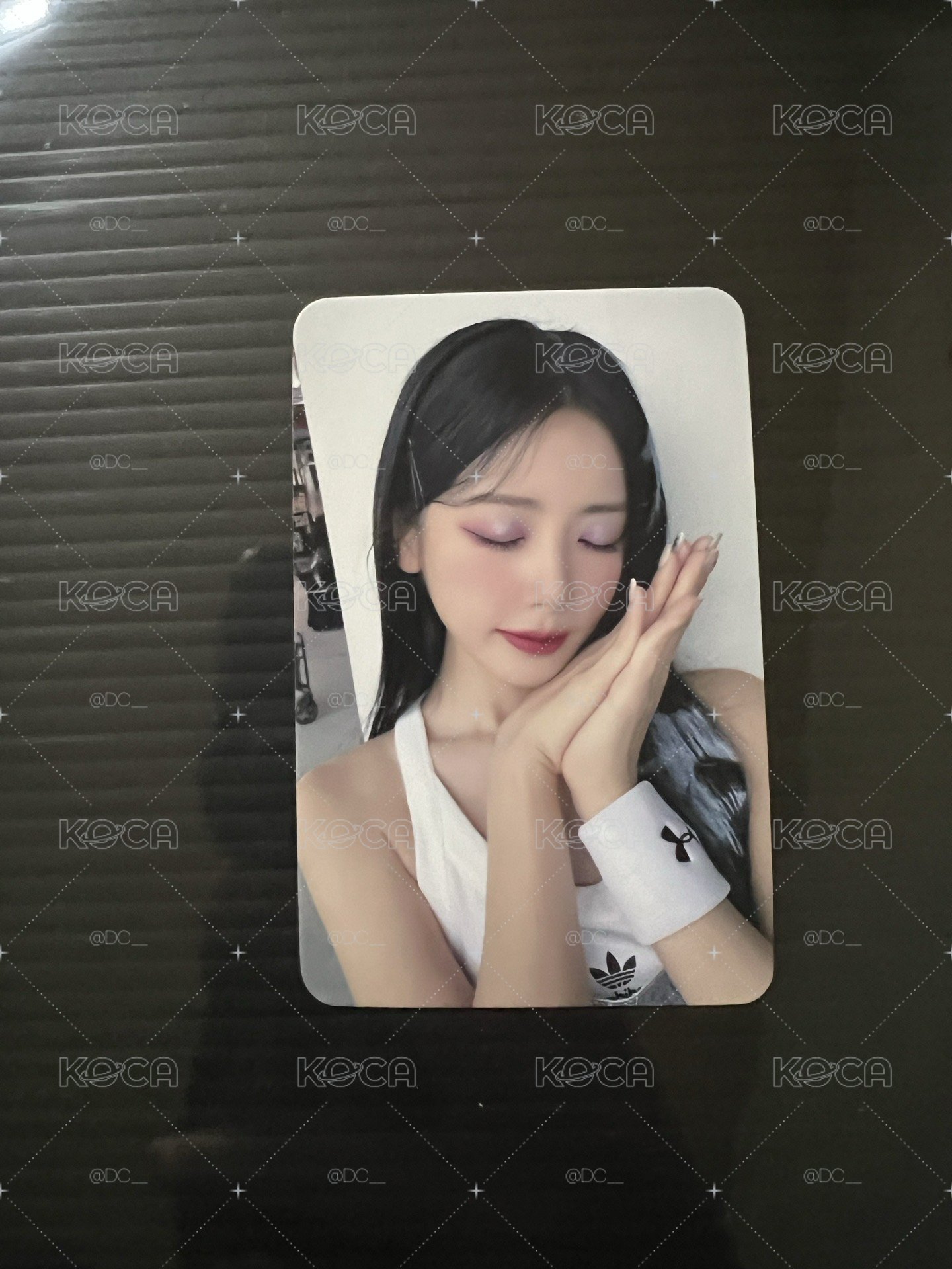 迷九DMM特典 睡覺 祉攸