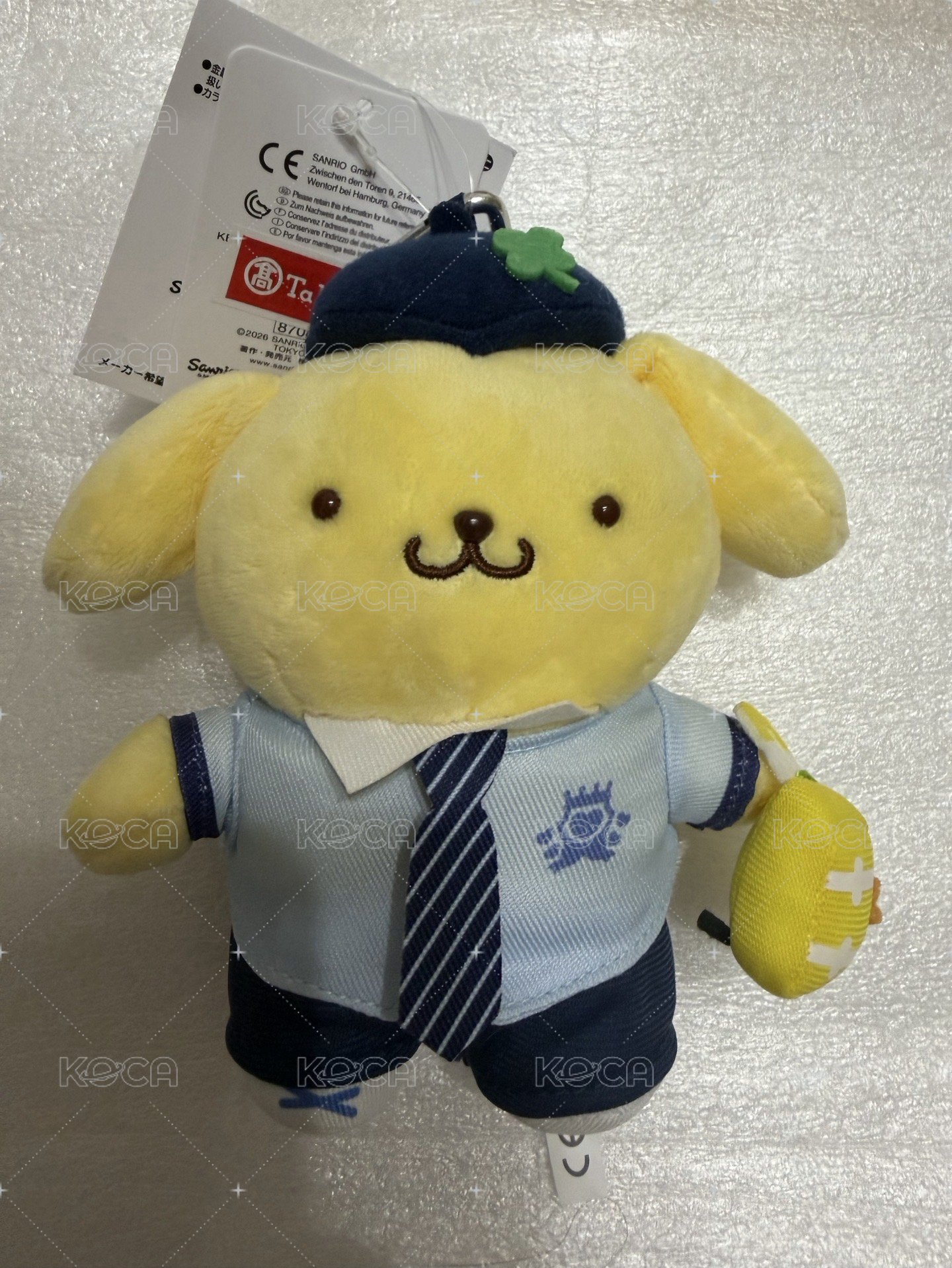 布丁狗