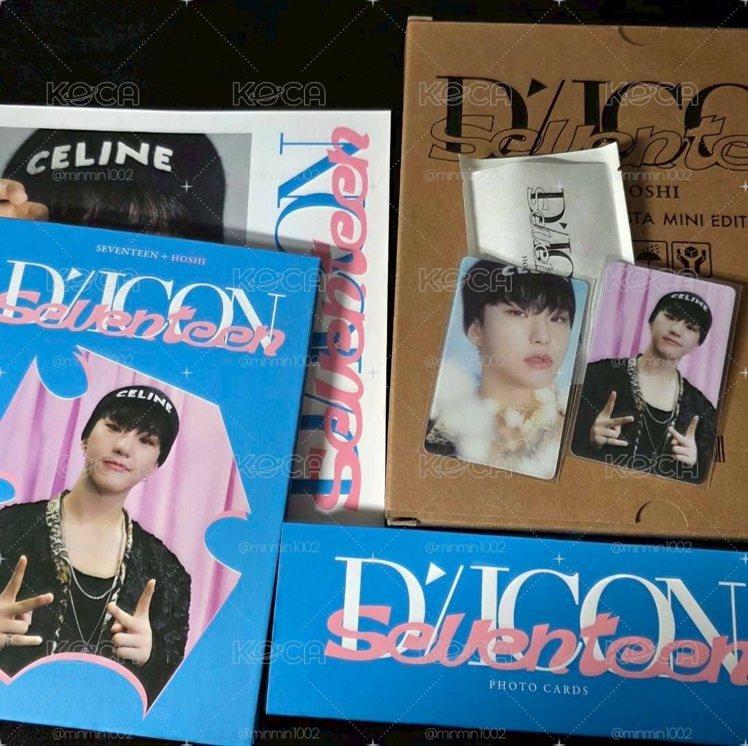 22 D'FESTA MINI EDITION HOSHI