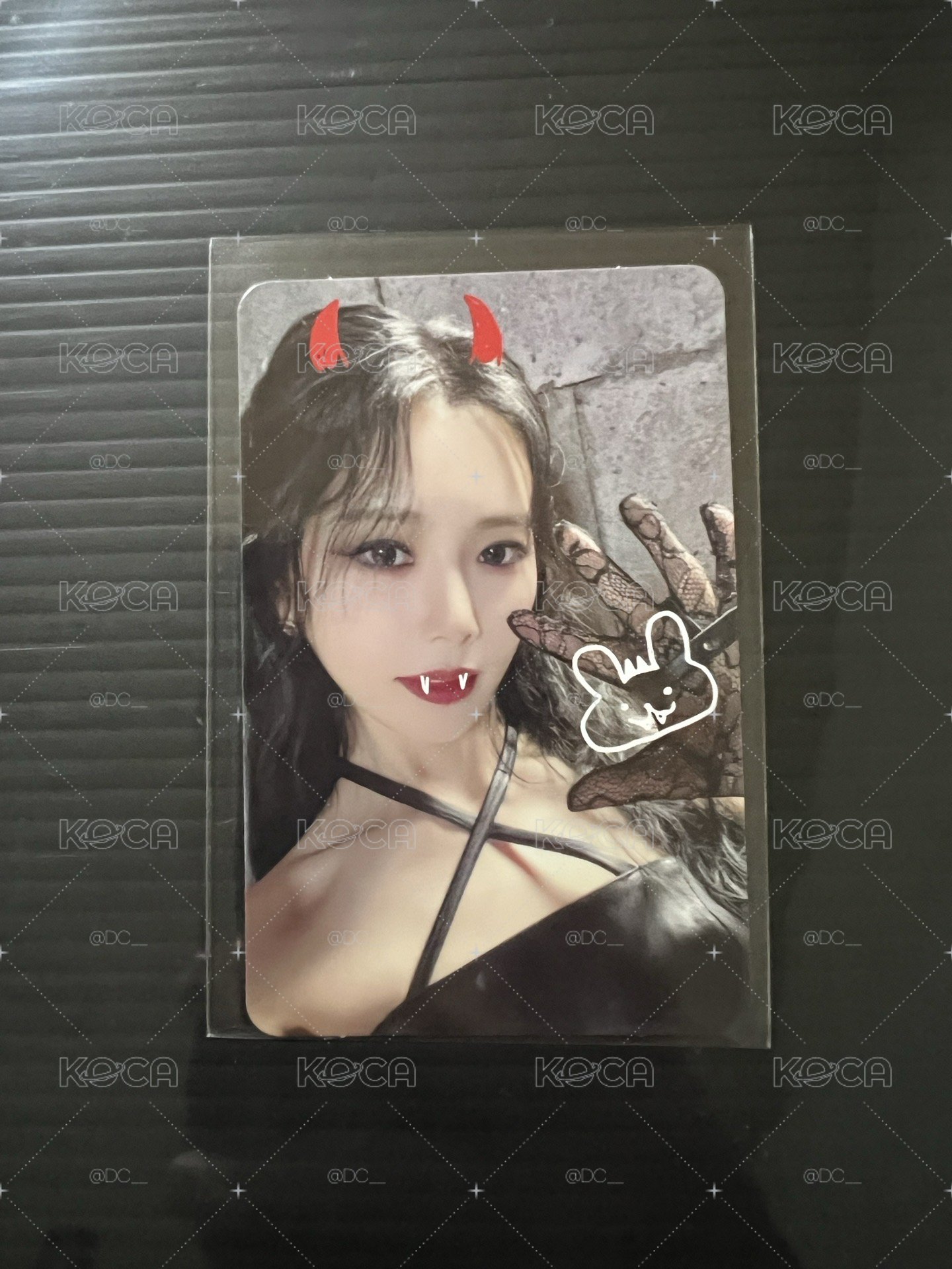 迷九MS特典 惡魔 祉攸