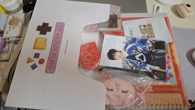 陳浚銘26台曆已拆全