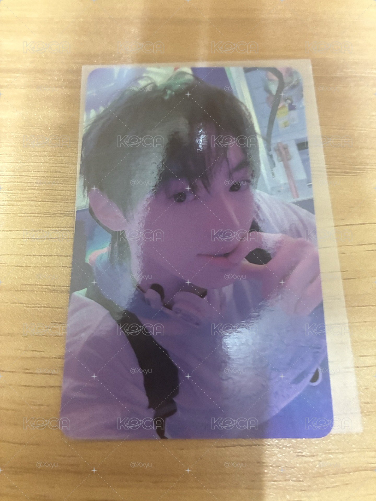 kkt特典卡