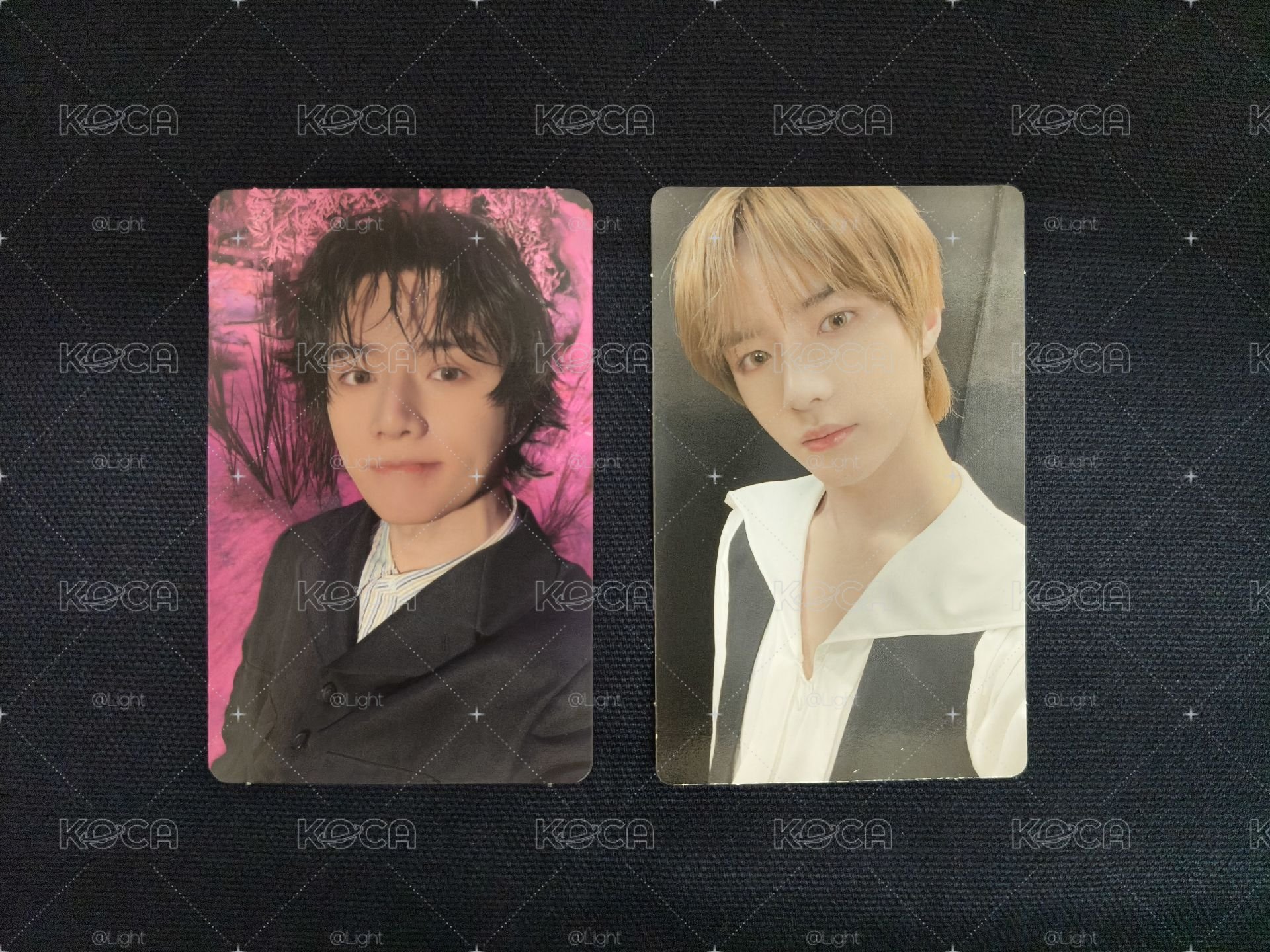 TXT 迷你八輯 ANXIETY 專卡 23回憶錄 隨機小卡 DVD版 杋圭