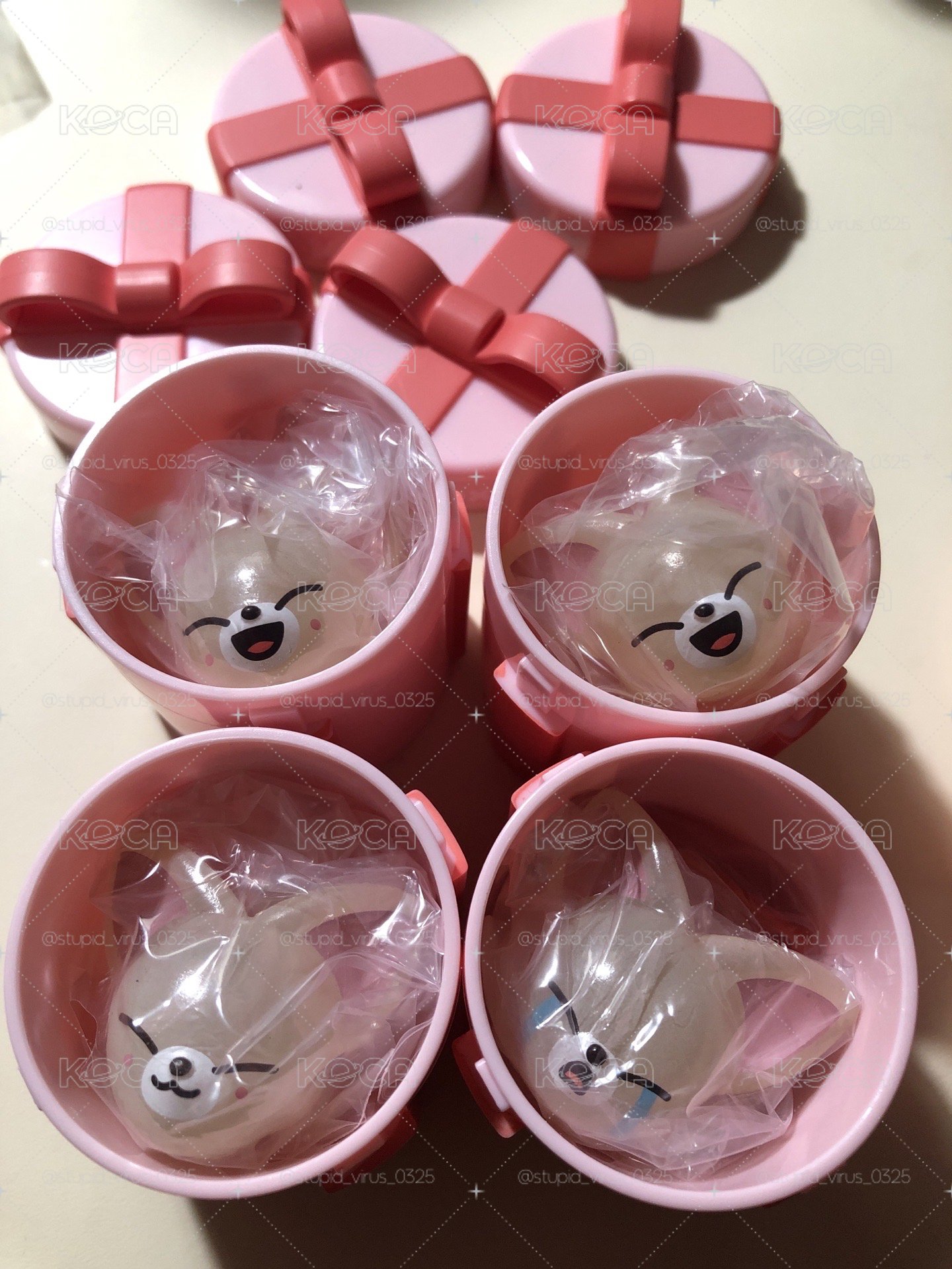 您的麵包禮盒已送達