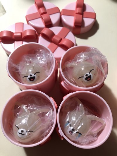 您的麵包禮盒已送達
