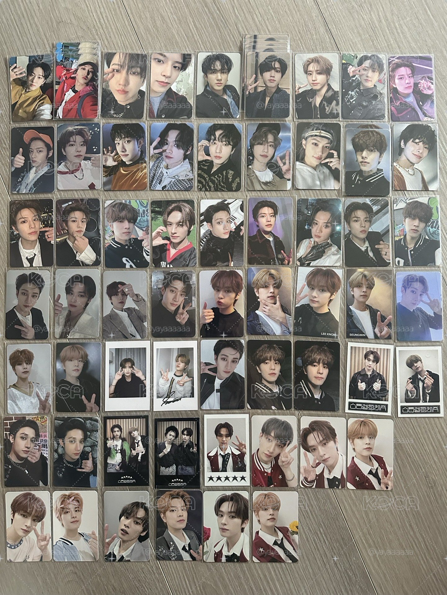 Stray Kids ★★★★★ (5-STAR)