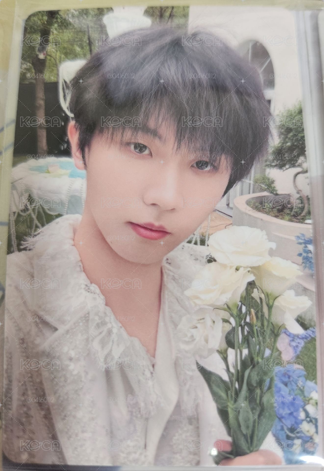 馬嘉祺六週年