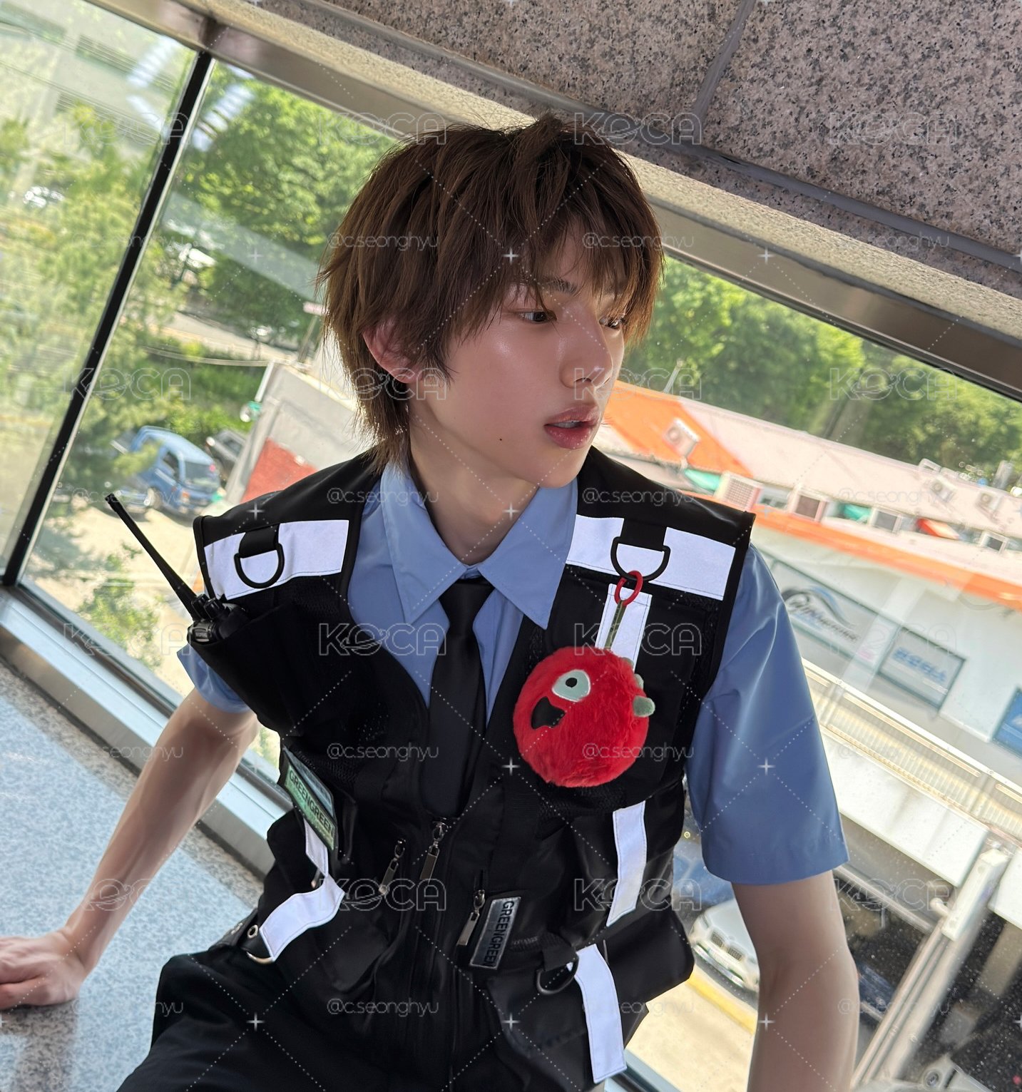 CORTIS 迷二球專 紅紅