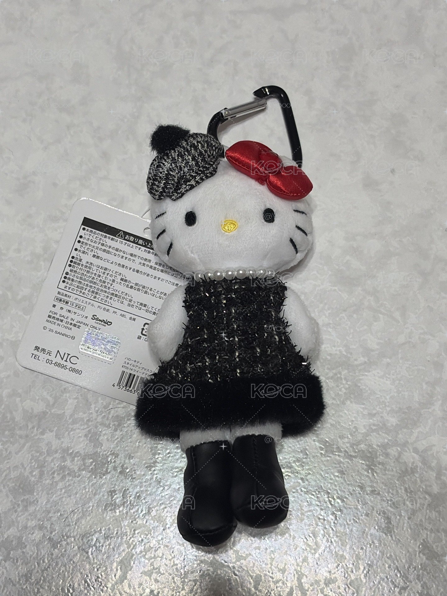 貴婦kitty