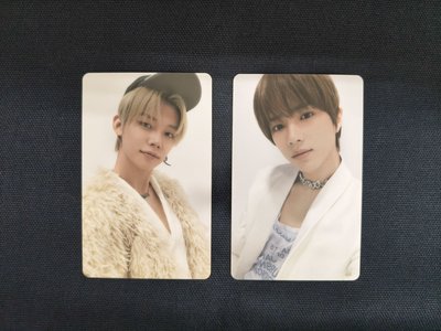 TXT 迷你四輯 SW 1.0 特典 小卡 幸運卡 然竣 杋圭