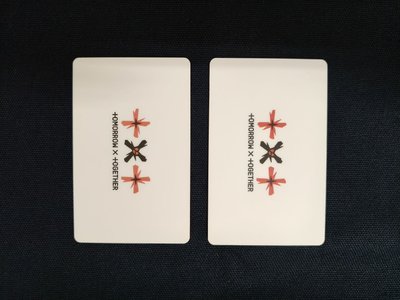 TXT 迷你四輯 SW 1.0 特典 小卡 幸運卡 然竣 杋圭