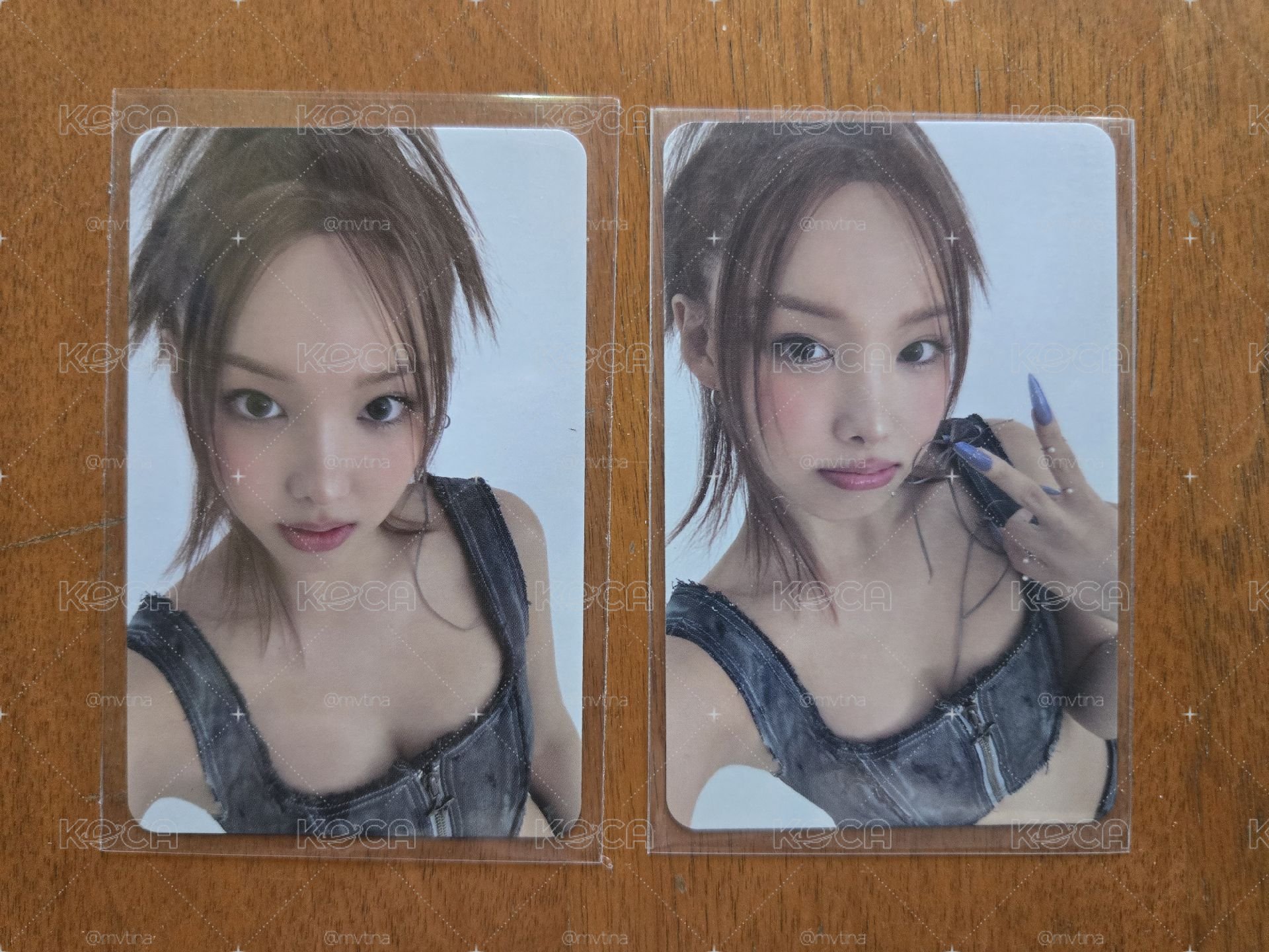 NA 專輯卡 ver.C