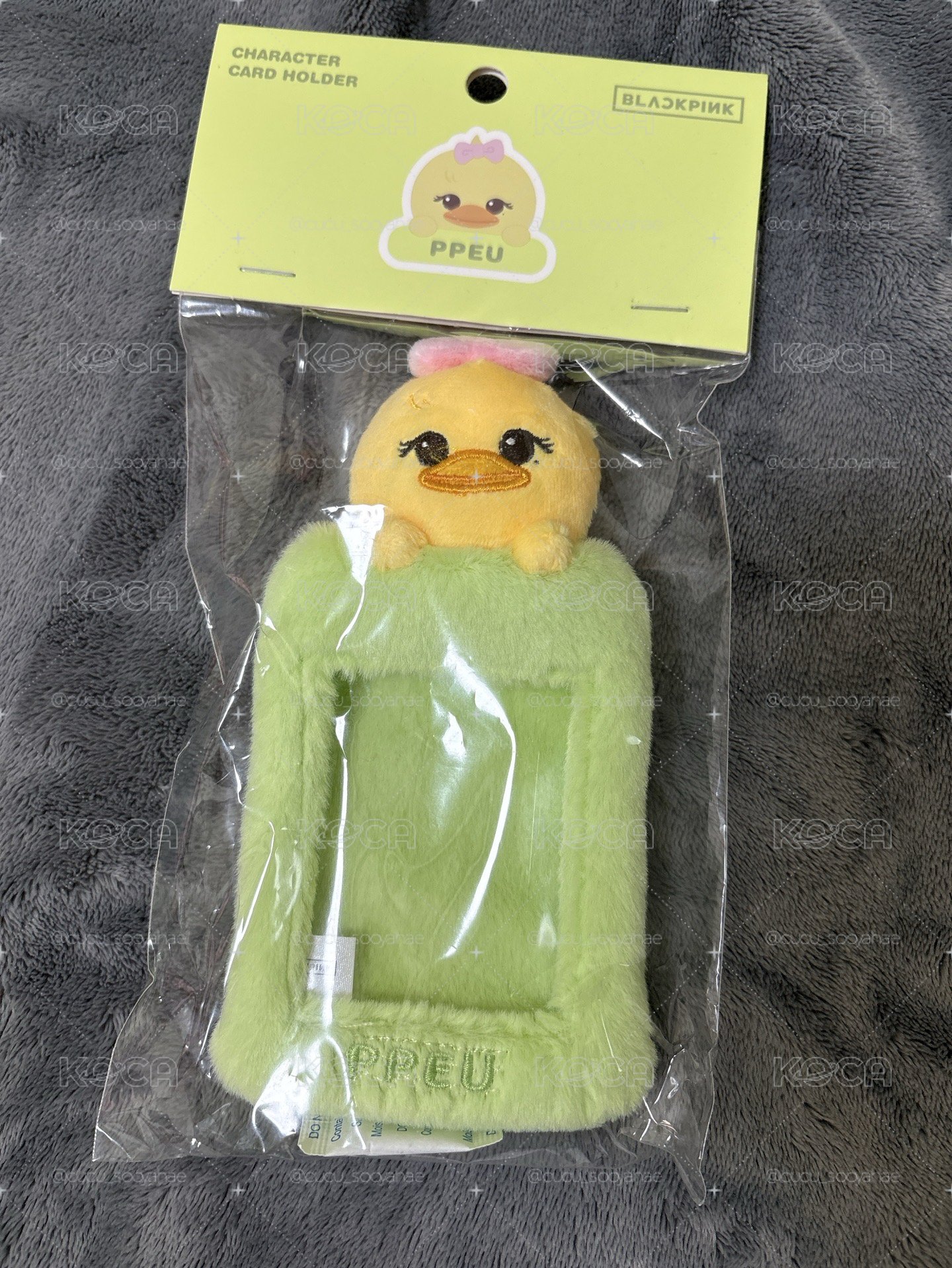 lisa ppeu 卡套