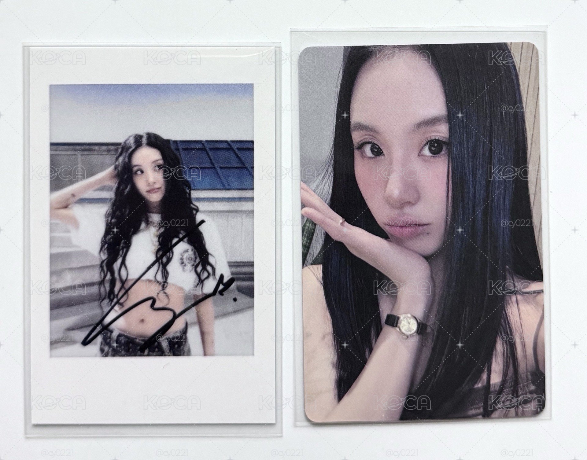 彩兩張