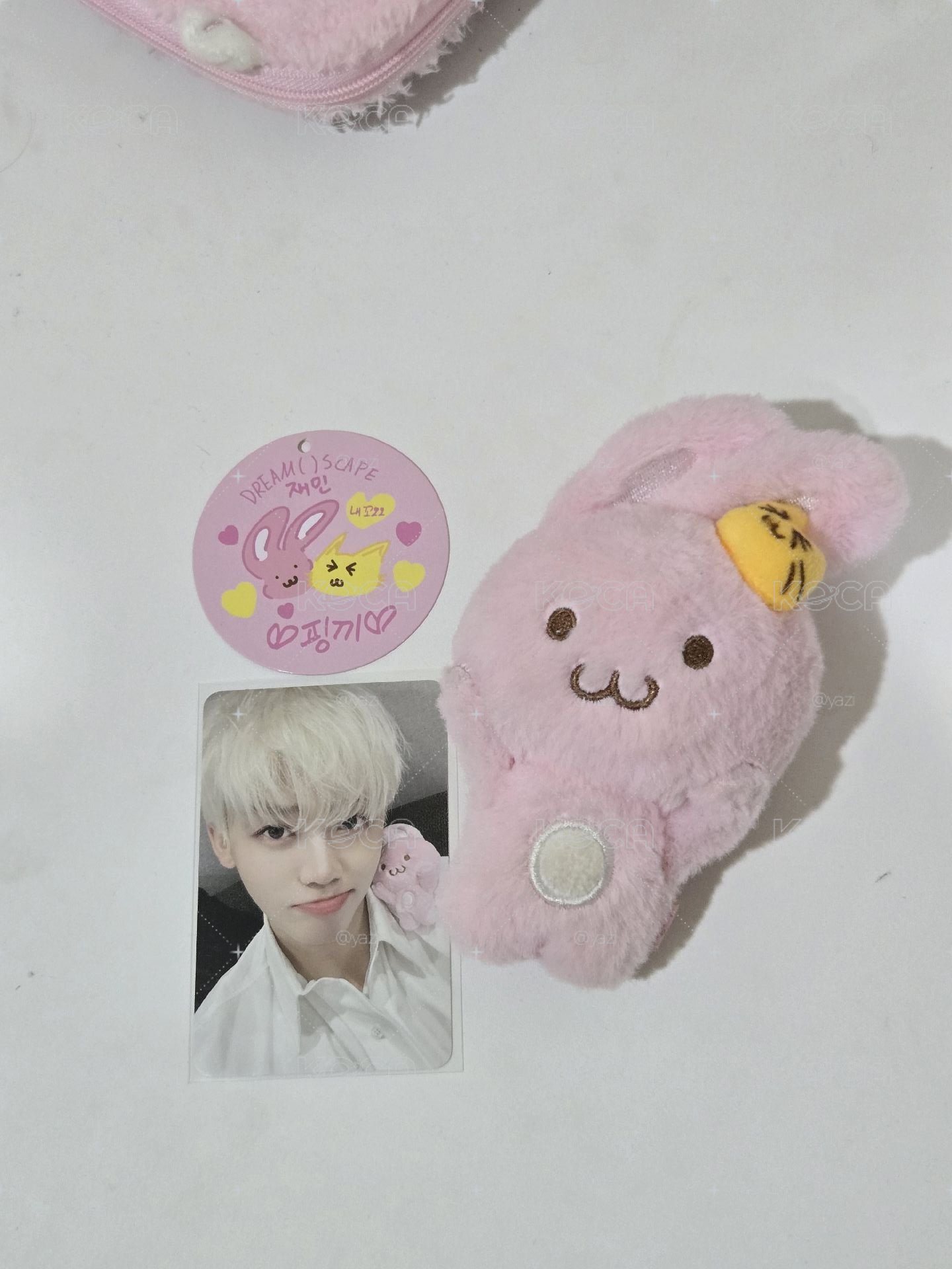 pinky