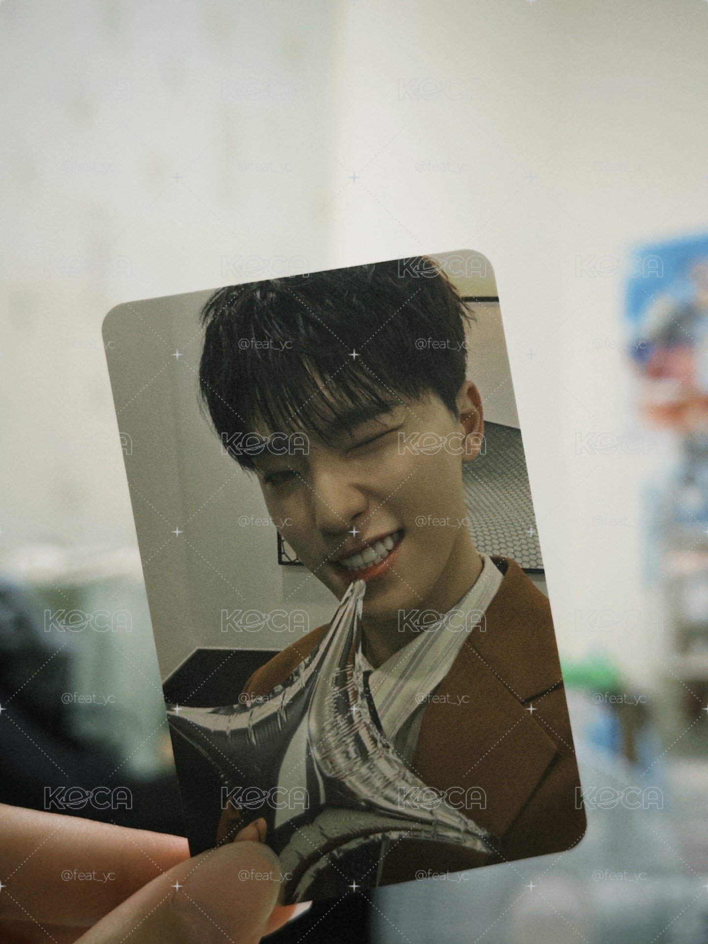 MINI12 專輯卡 CARAT ver.