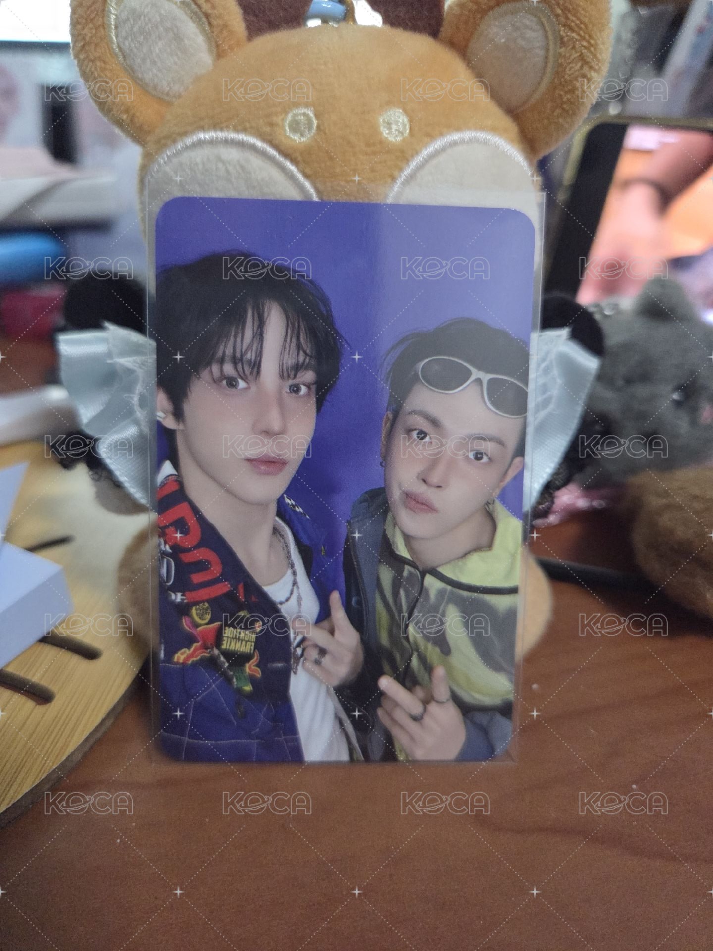 小松鼠&大狗狗