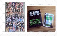 WE GO UP系列隨機小卡包 一包五張