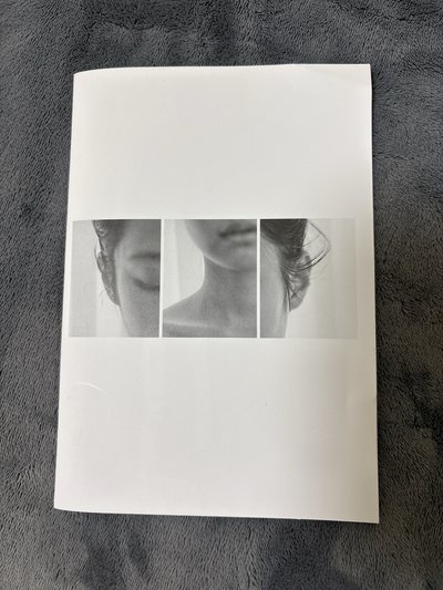 jennie 小寫真書（已拆）