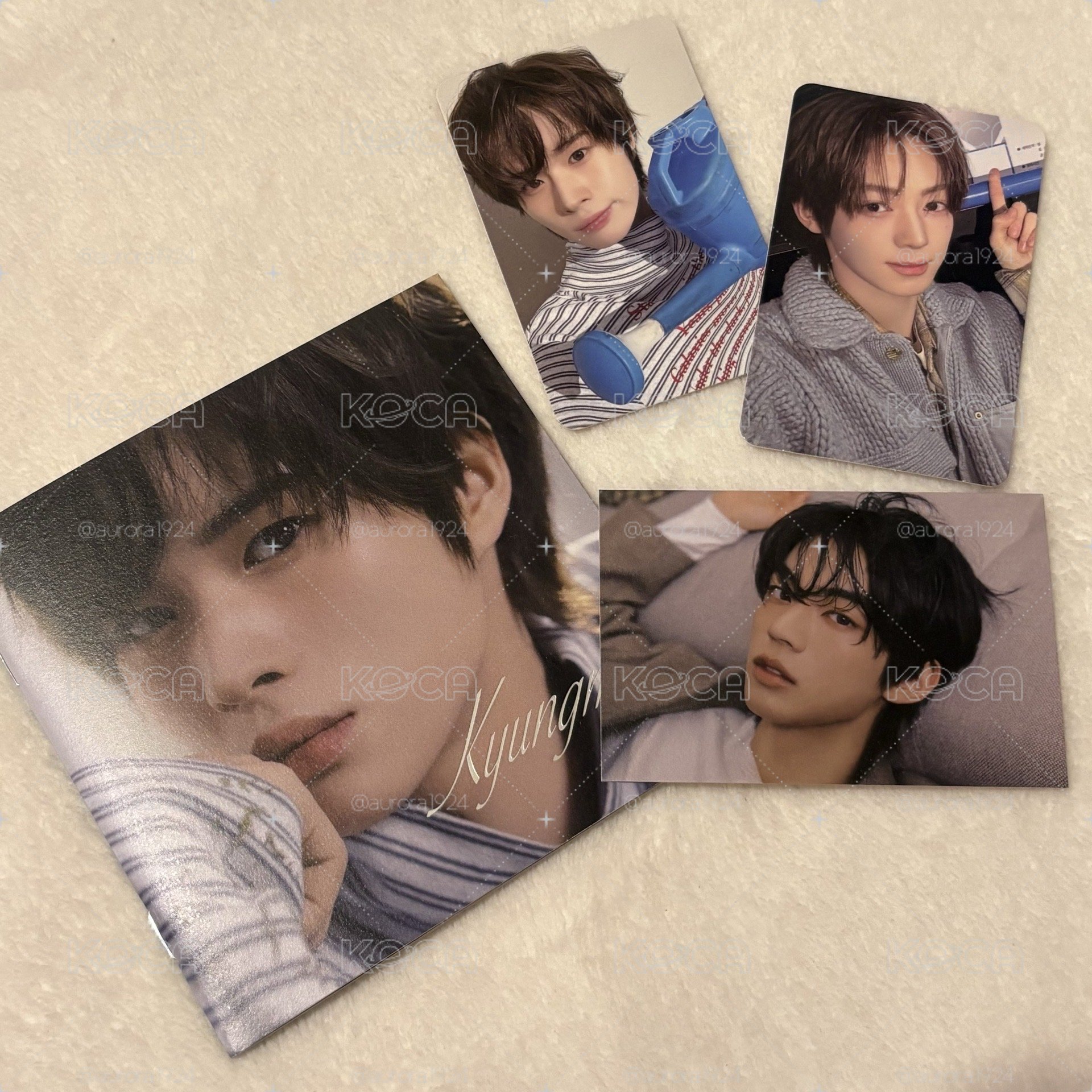 BLUSH全專