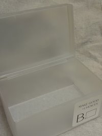 收納盒（內部約15*9*6.5）