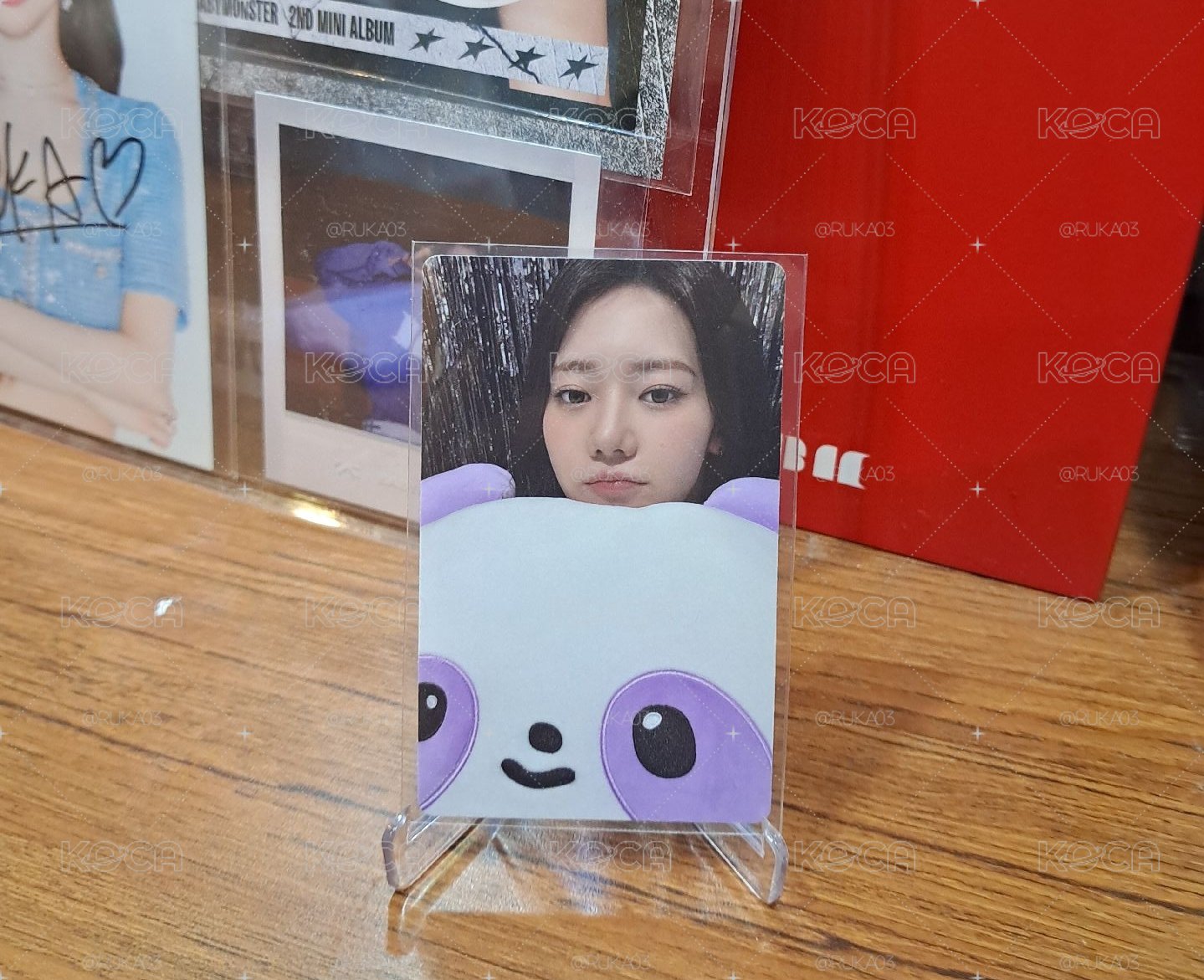WEVERSE 早鳥特典茶