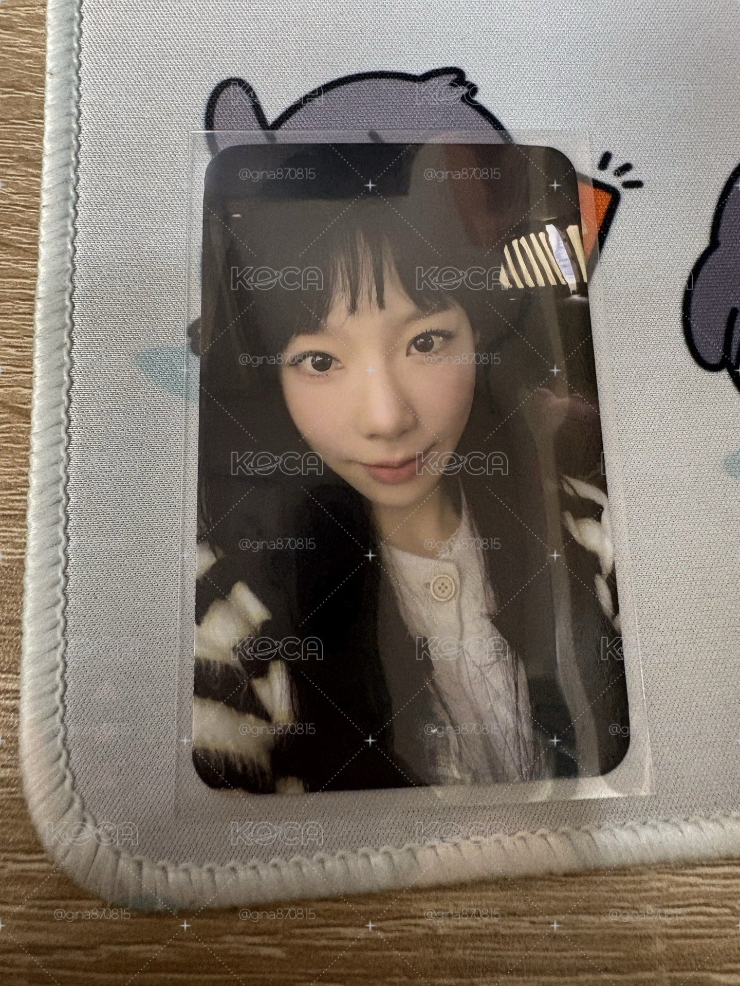 太妍自拍
