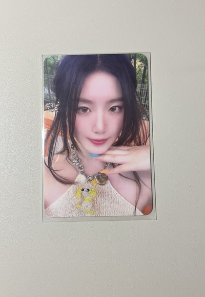I-dle小卡（撿便宜）