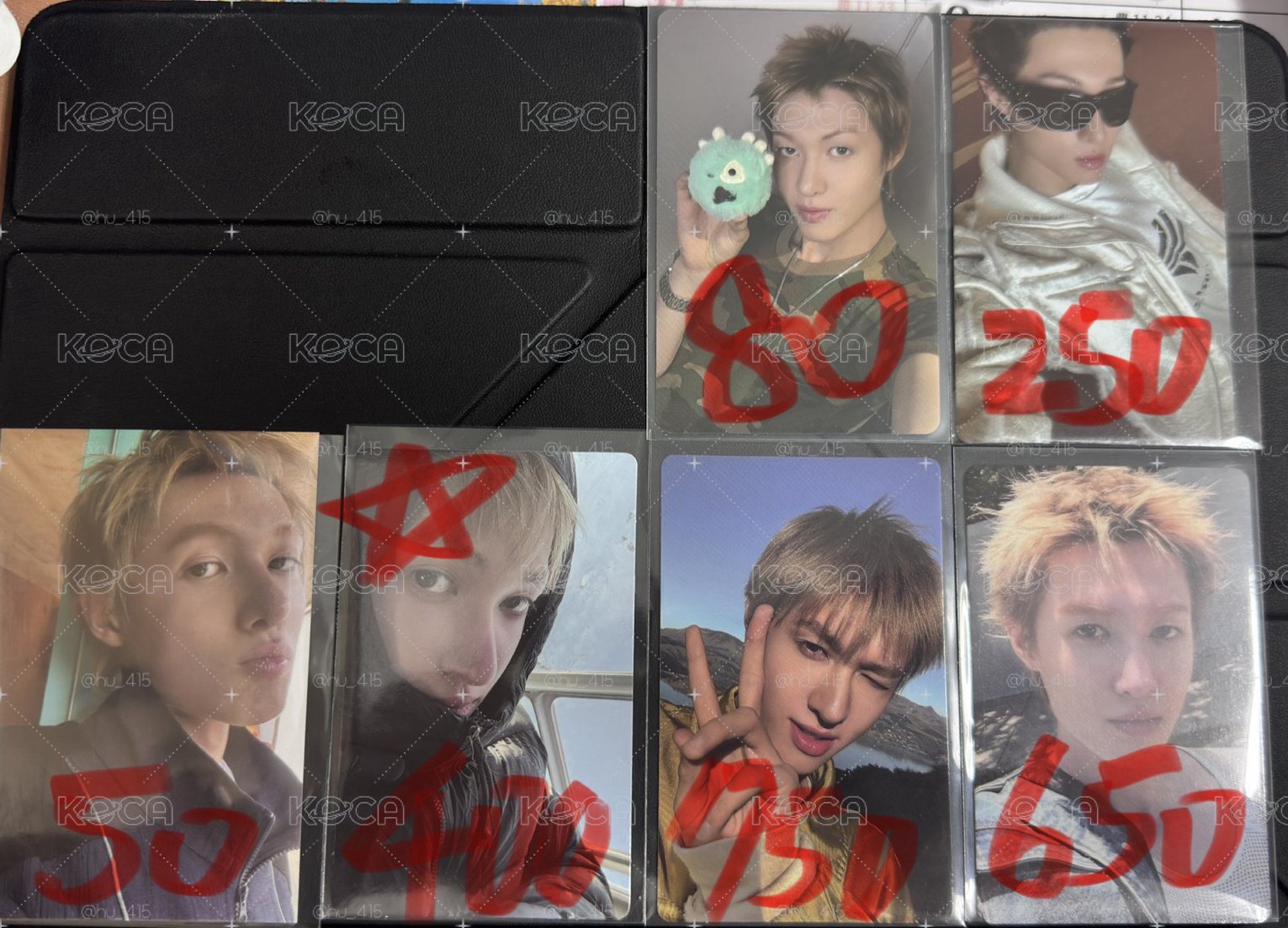 割愛售💔