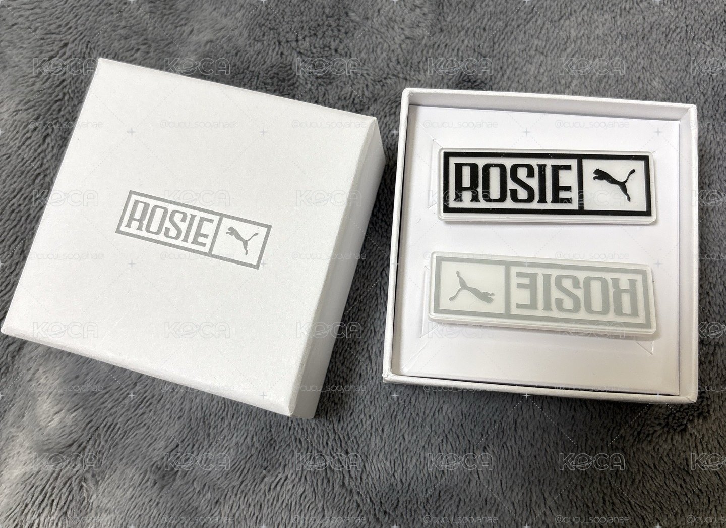 ROSIE PUMA聯名 