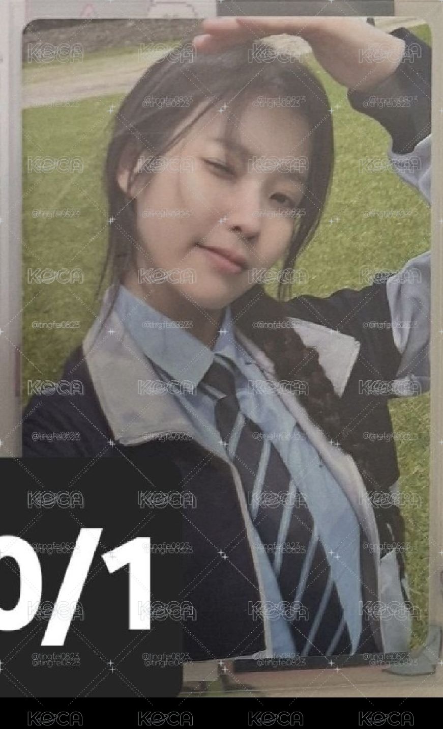 IU CDP專卡
