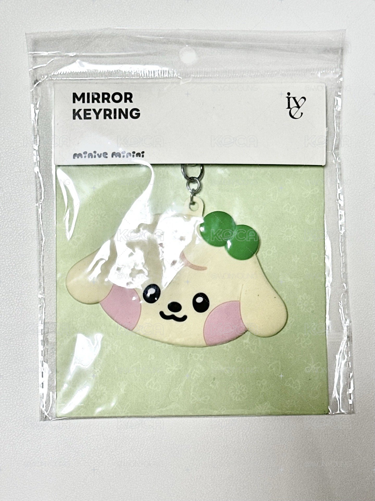 lf鏡子安