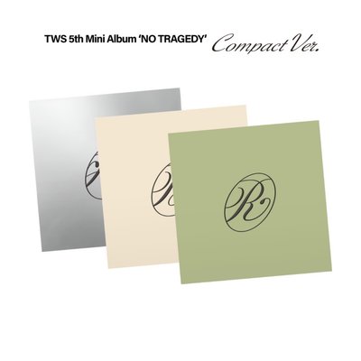 TWS no tragedy 單封