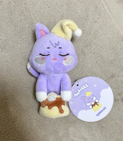 ANITEEZ IN ILLUSION 螢幕掛娃 Monitor Doll Sleep ver. 傘德