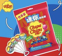棒棒糖代言