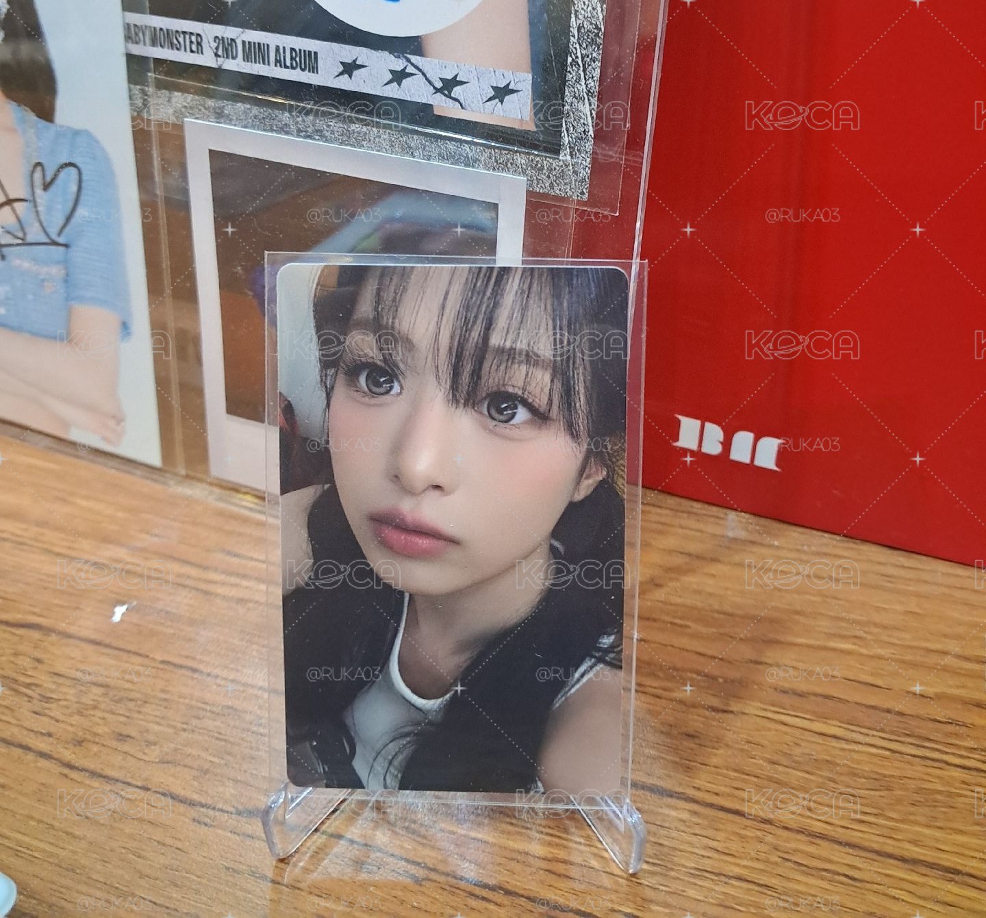 WVS 單封特典賢