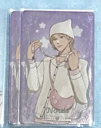 BBUU 閃卡