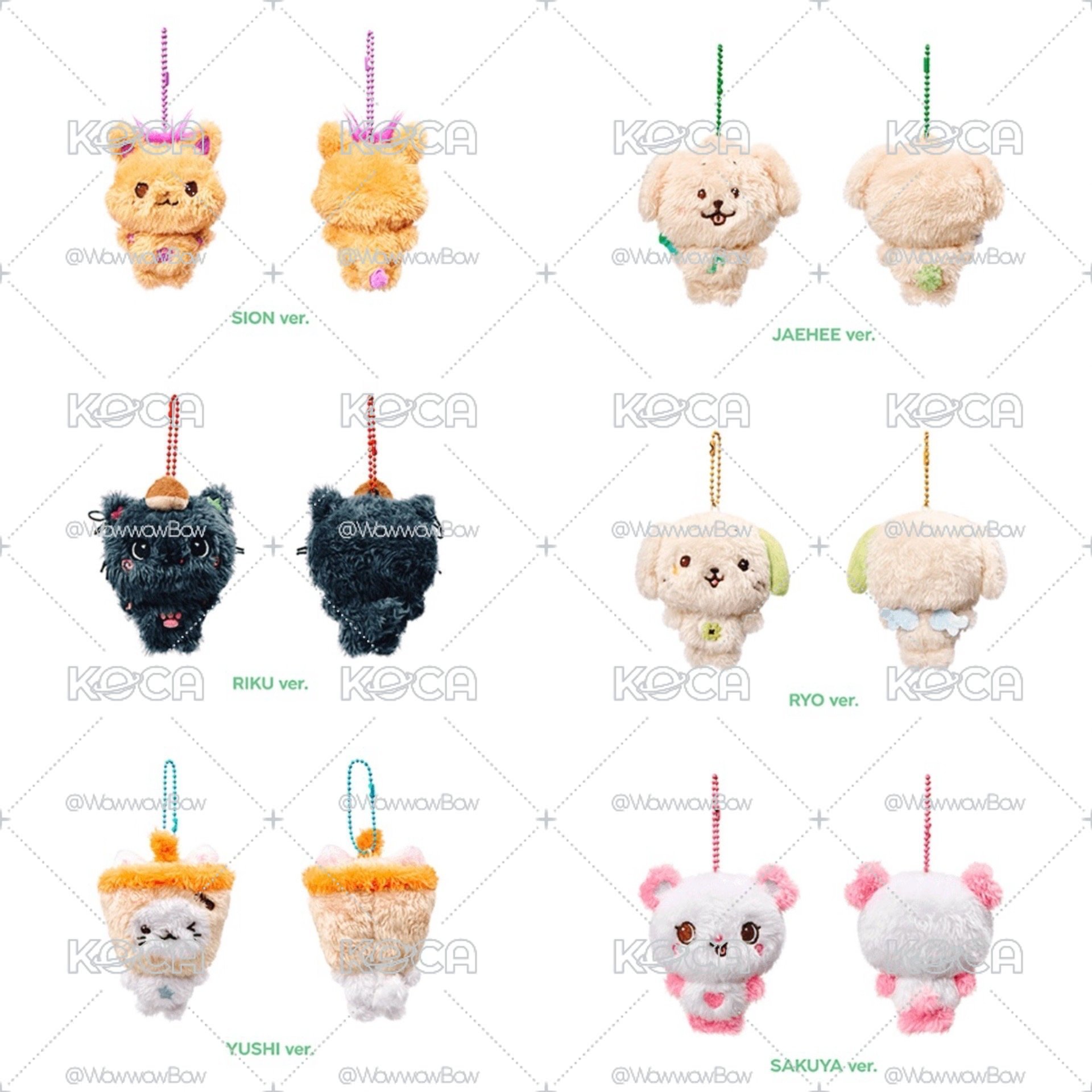 現貨速寄 NCT Wish WISH bakery SS娃