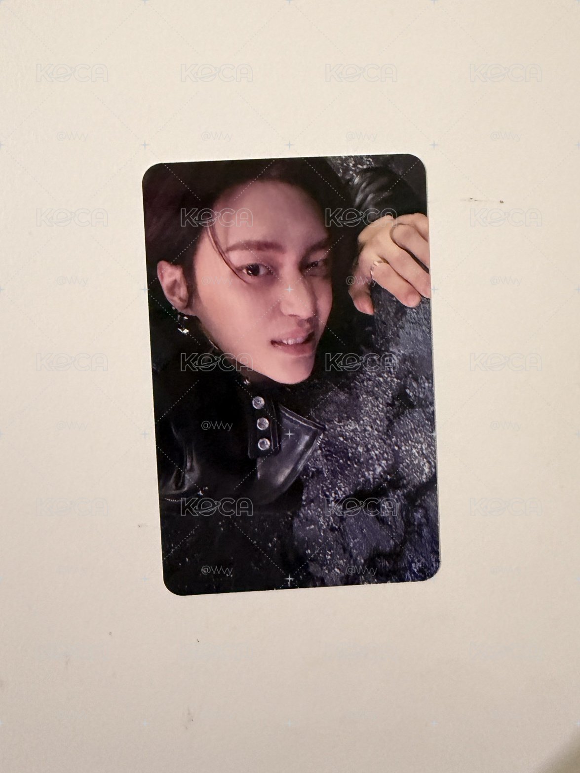 元彬 盤 專輯卡 特典卡 安可卡