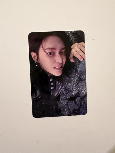 元彬 盤 專輯卡 特典卡 安可卡
