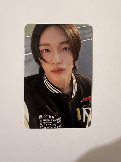 元彬 盤 專輯卡 特典卡 安可卡