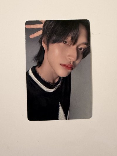 元彬 盤 專輯卡 特典卡 安可卡