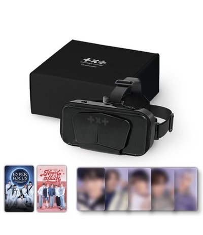 TXT VR full box全新現貨未拆含特典