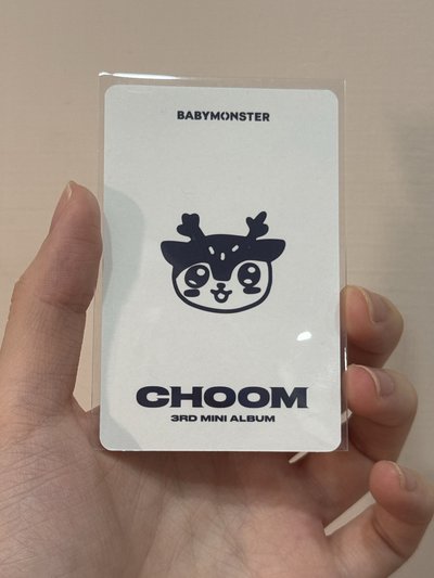 單封預售特典卡-塔🦌