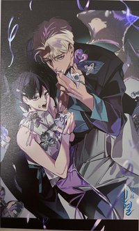 神結畫冊 JMEESHOP 明信片 神結畫冊