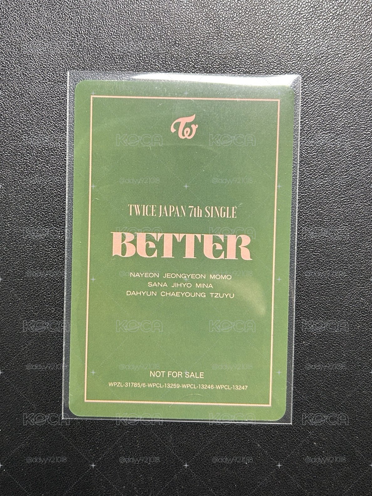 MOMO 日單BETTER擊掌卡