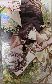 神結畫冊 JMEESHOP 明信片 神結畫冊