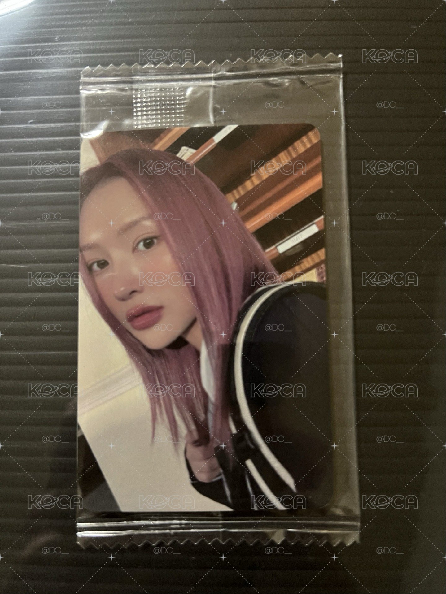 2024年曆k4特典 始娟